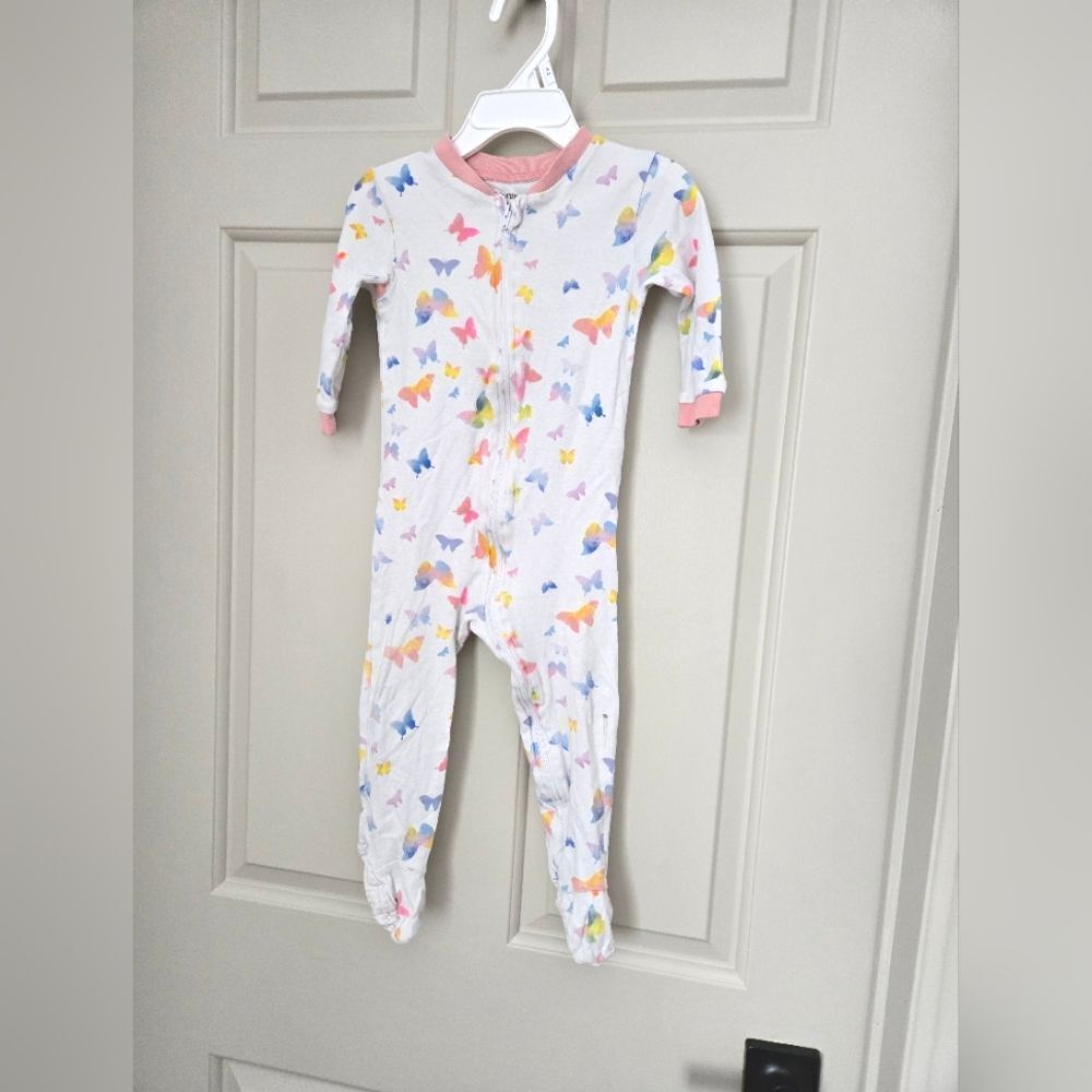 3/$15 George cotton sleeper 18-24 m